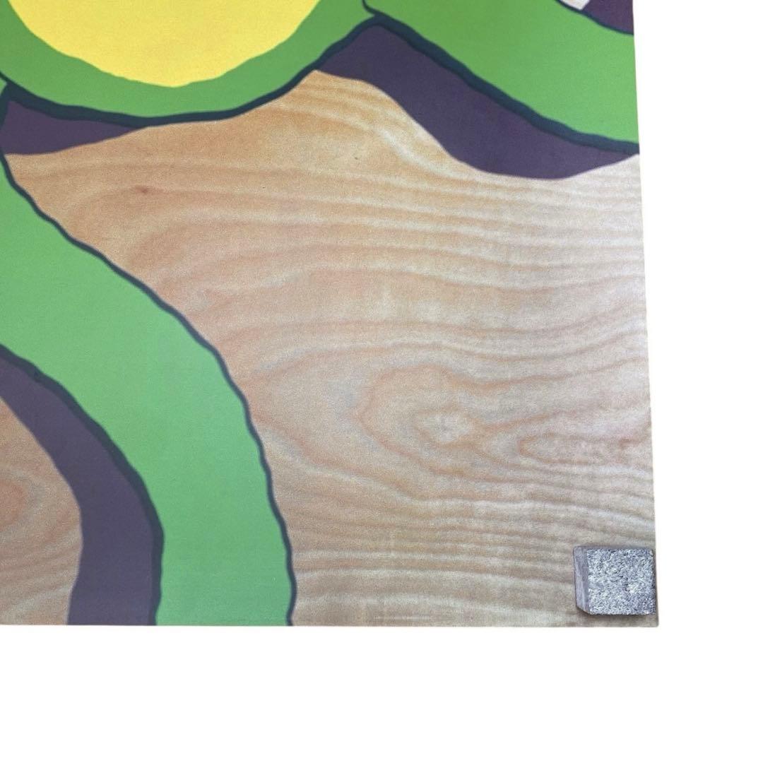 BAPE × KAWS OriginalFake 2003年 限定品 ポスター