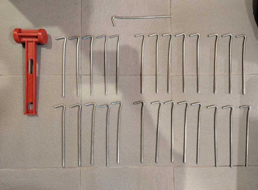 【お値下げしました！】Coleman コールマン 4Sワイド2ルームカーブテント