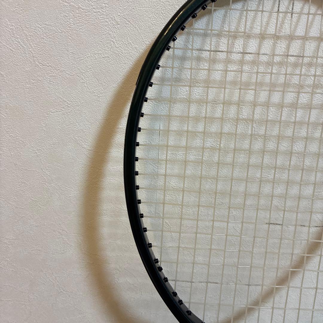 Prince テニスラケット ファントムグラファイト 107