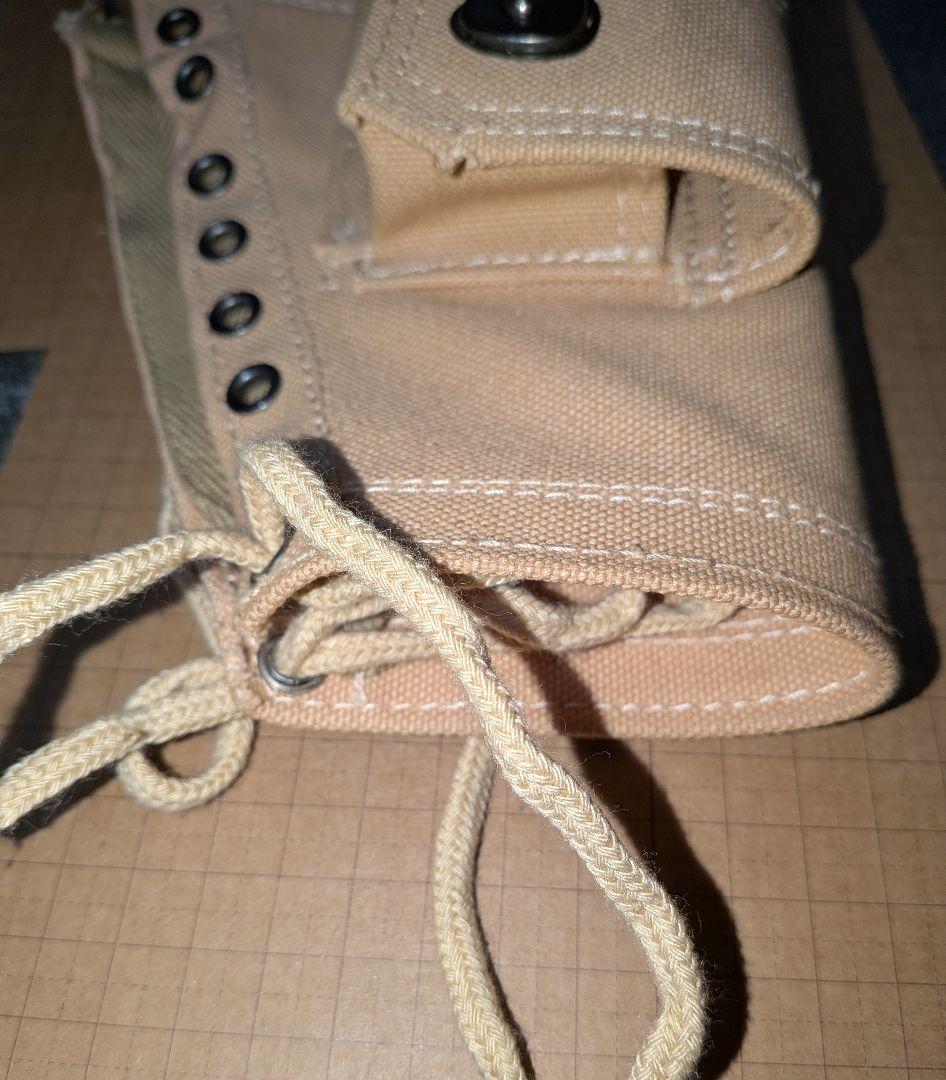 m1 ガーランドストック用　ストックカバーポーチ