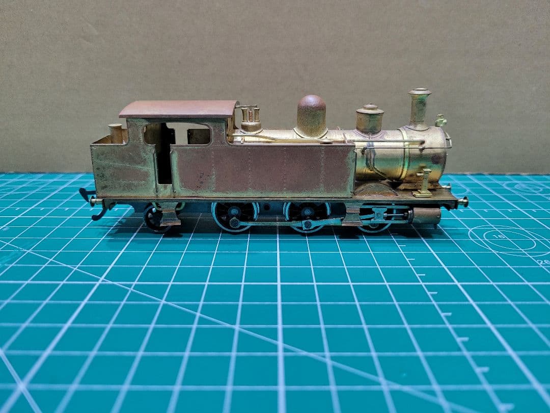 珊瑚　B6　部品取り車輌