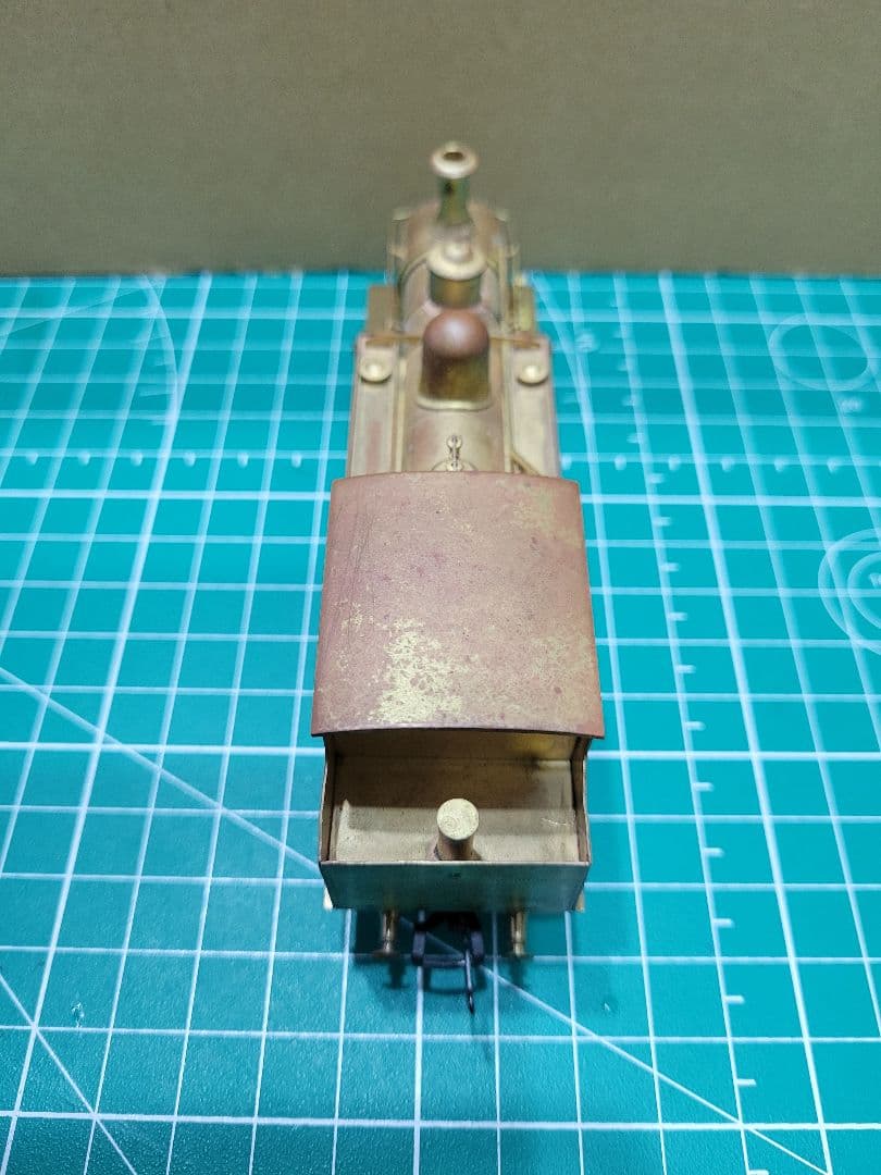 珊瑚　B6　部品取り車輌