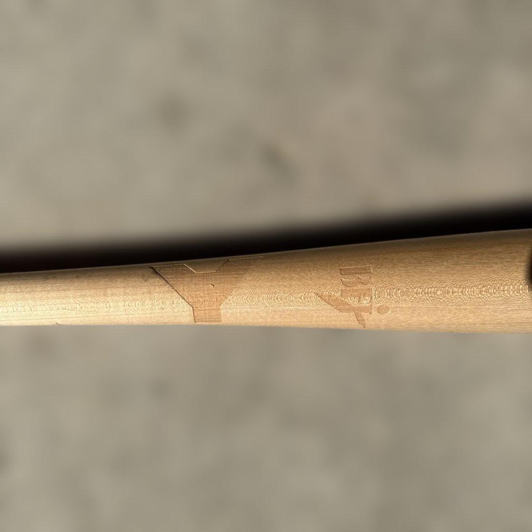 ヤナセPro Limited Maple YUM-046 バット