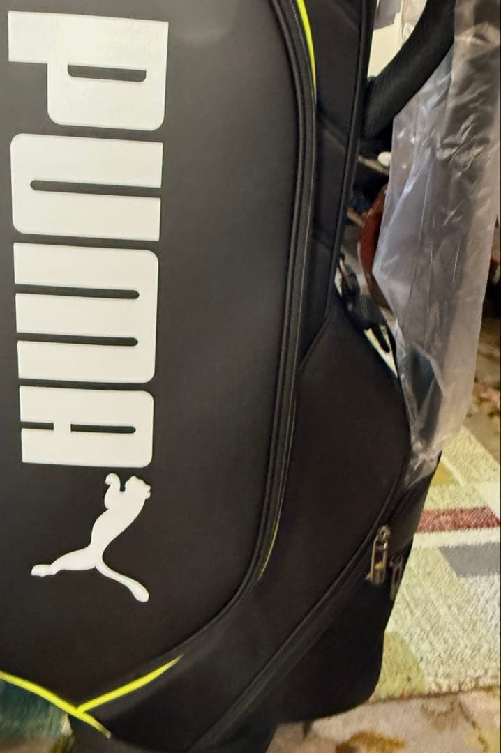 新品★ 【2025年モデル】プーマ キャディバッグ メンズ レディース