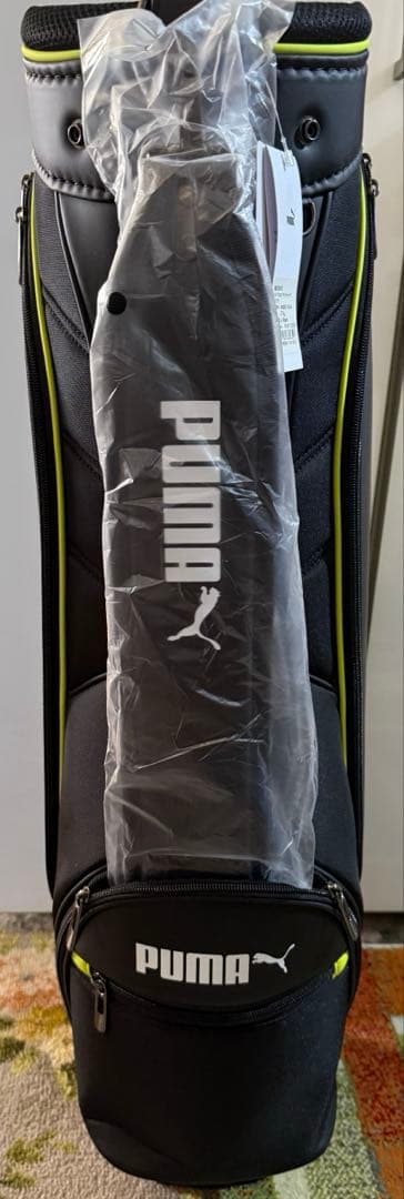 新品★ 【2025年モデル】プーマ キャディバッグ メンズ レディース