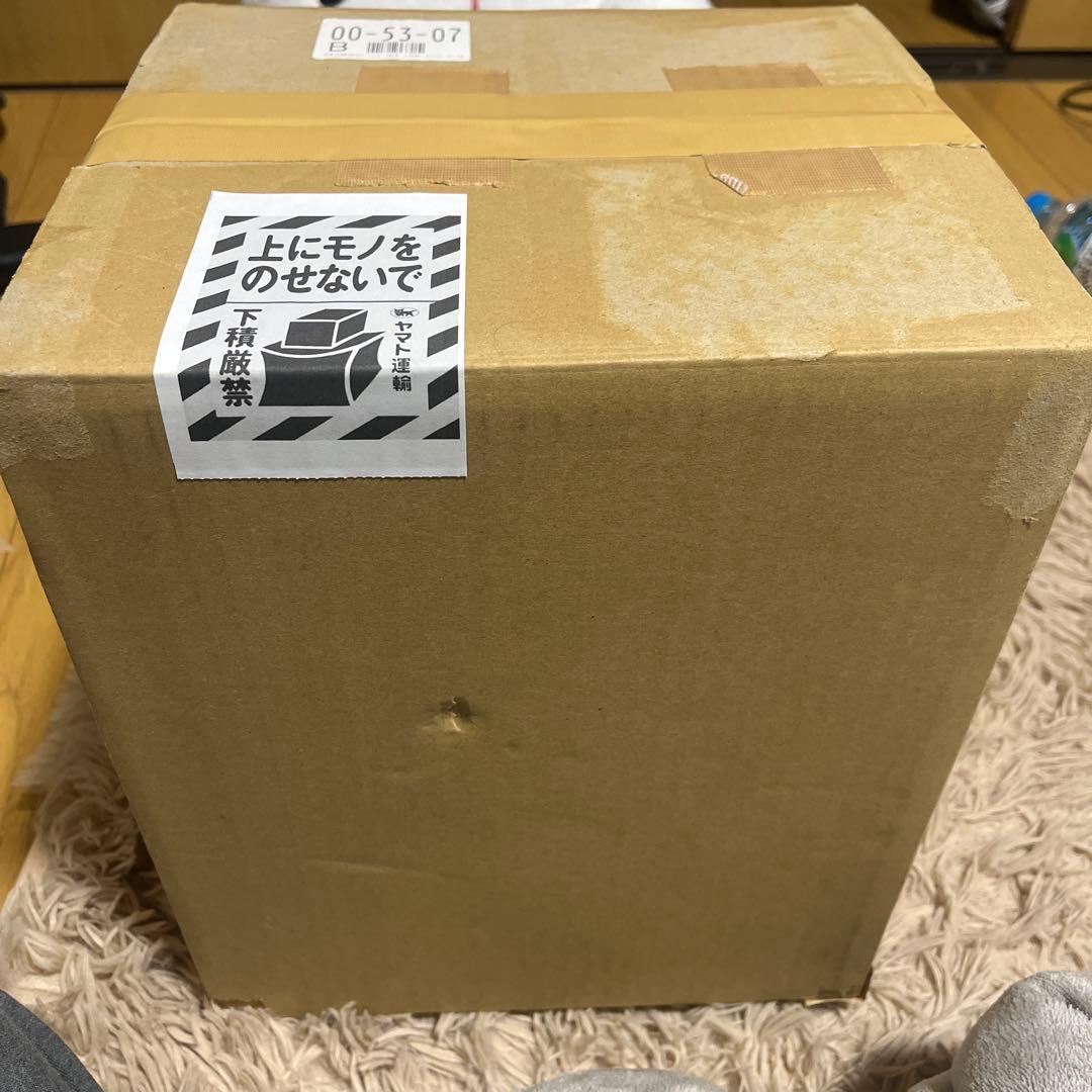 ドラゴンボール超ブロリー ゴジータ フィギュア モノクロ