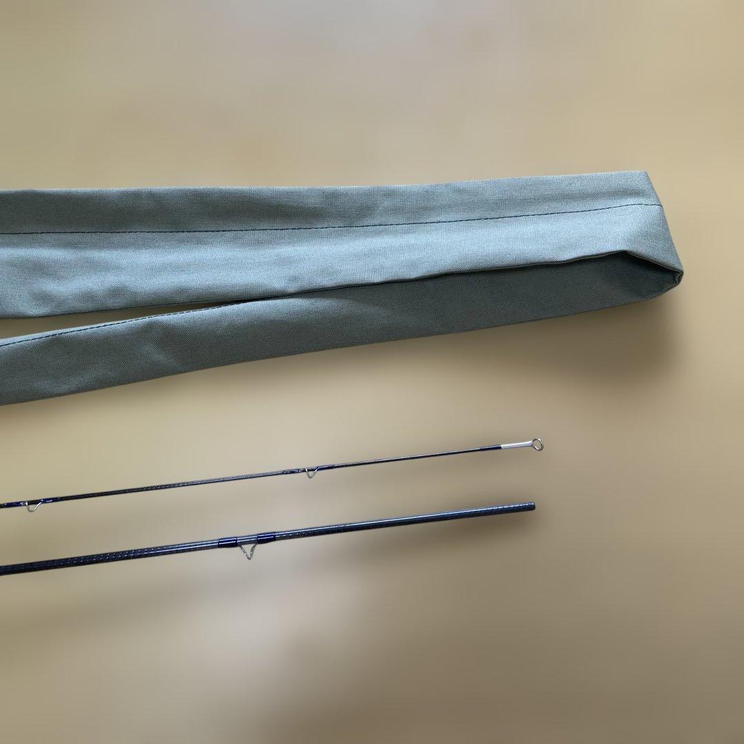 ORVIS ROCKY MOUNTAIN オービス　フライロッド 7' 1/2\"