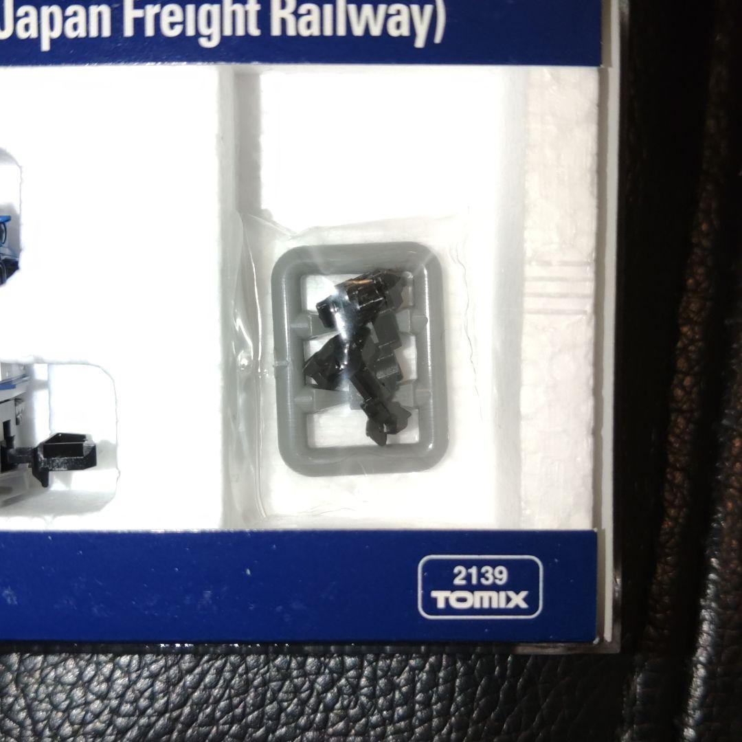 ed62 2139 トミー　JR貨物　更新
