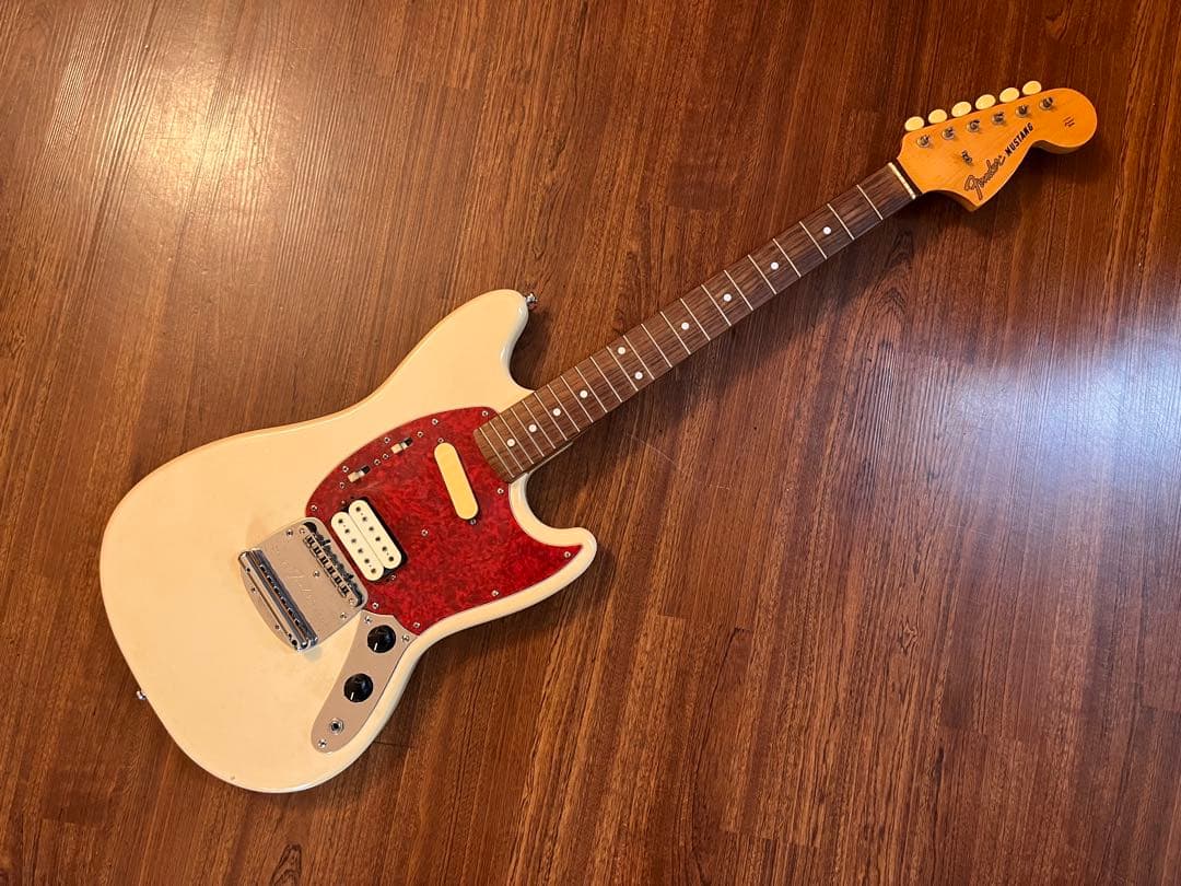Fender Japan Mustang カートコバーンモデル