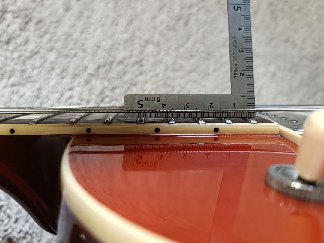 FGN NLS100 FCB フジゲン 日本製 1958