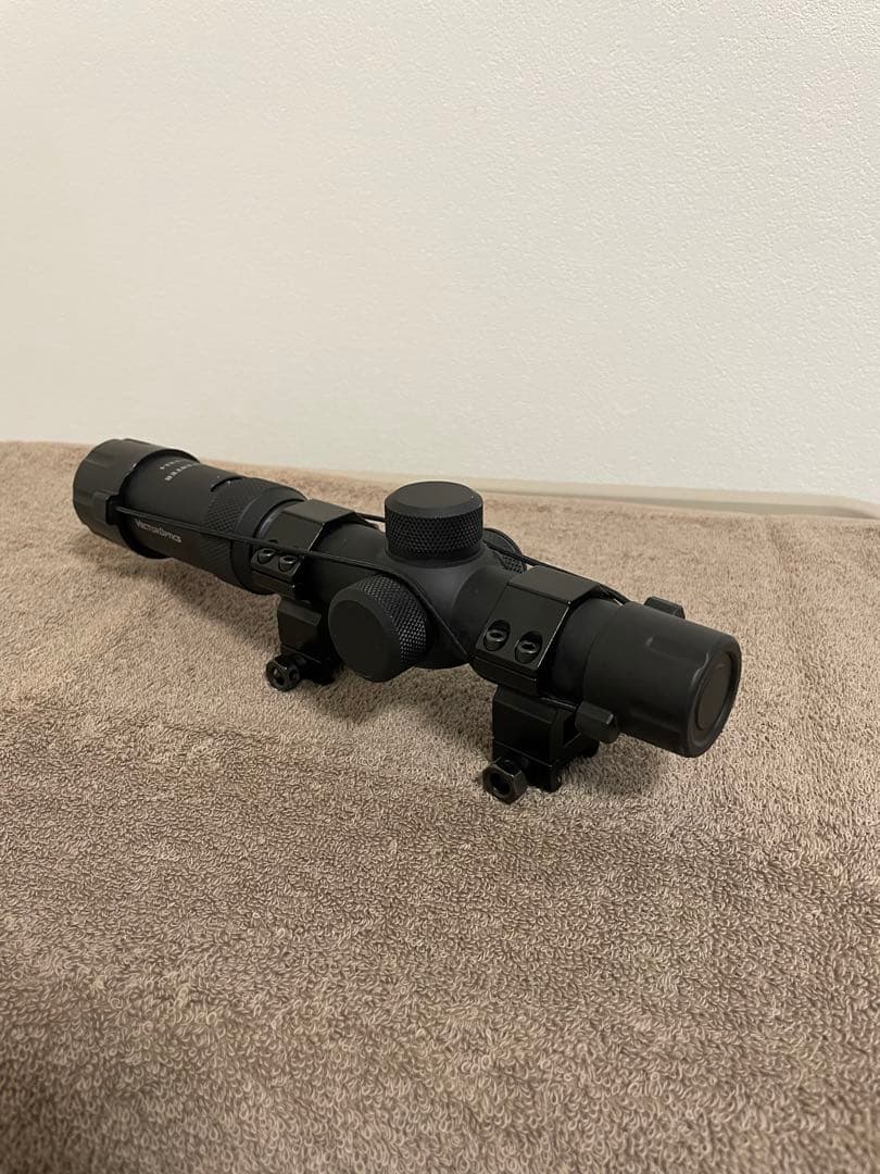 トイガン Vector Optics SCOC-03 Forester 1-5x24