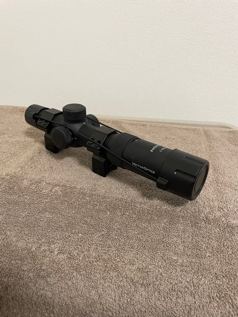 トイガン Vector Optics SCOC-03 Forester 1-5x24