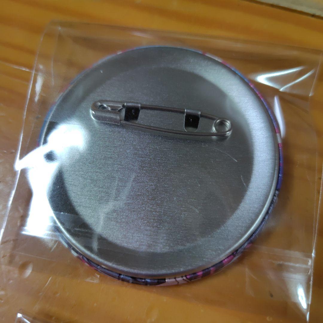 シクフォニ　LAN virtual 等身　缶バッジ　24個