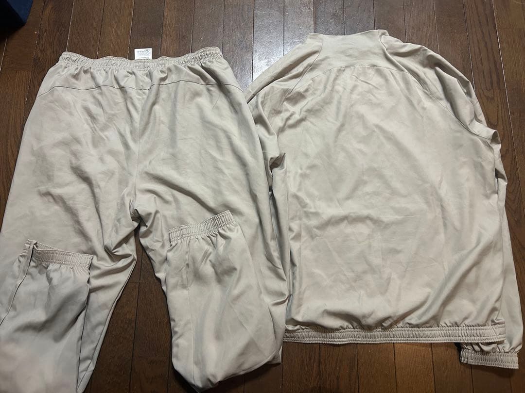 Jordan PSG ピステ ウィンドブレーカー 上下セット Lサイズ