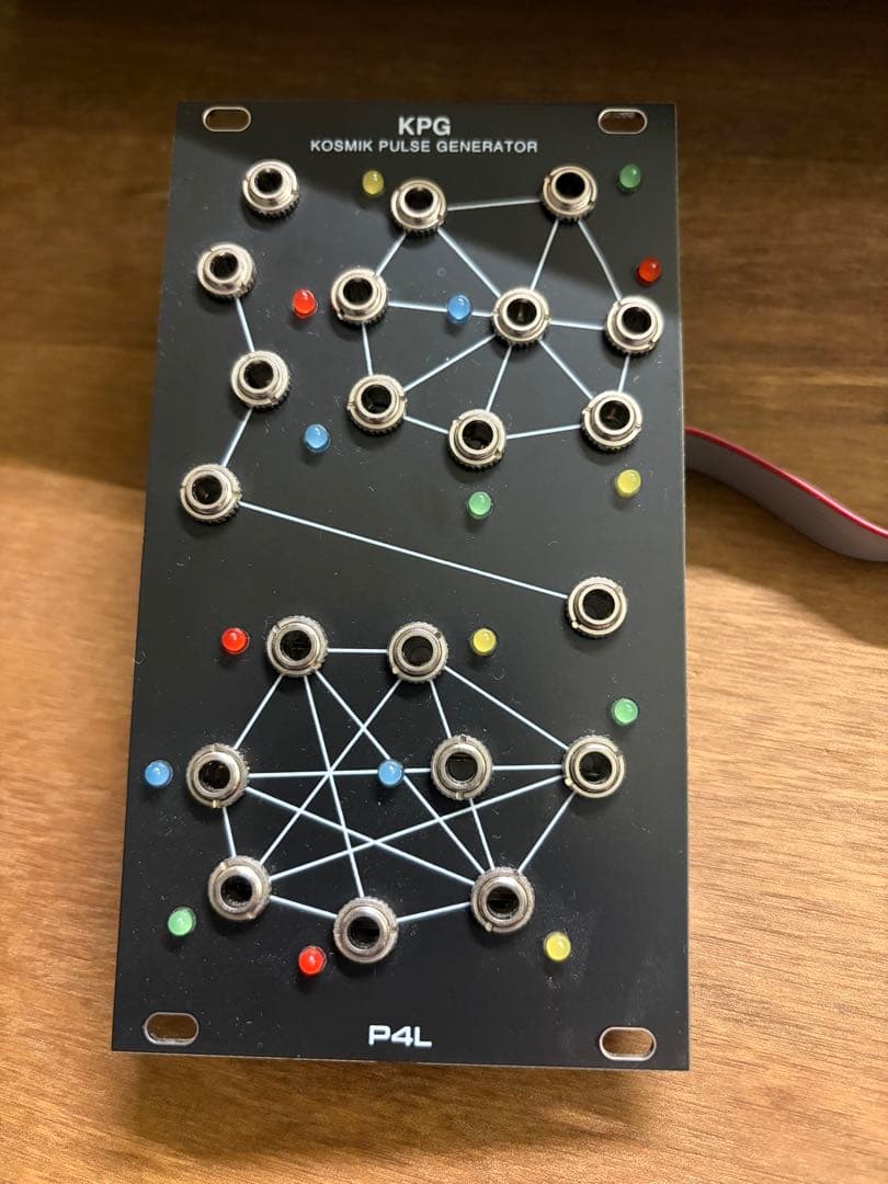 鍵盤楽器 KPG Kosmik Pulse Generator P4L