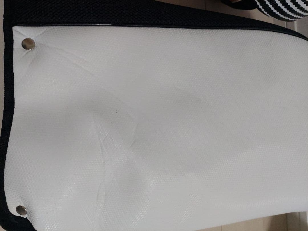 【美品】ルコックスポルティフゴルフキャディーバック