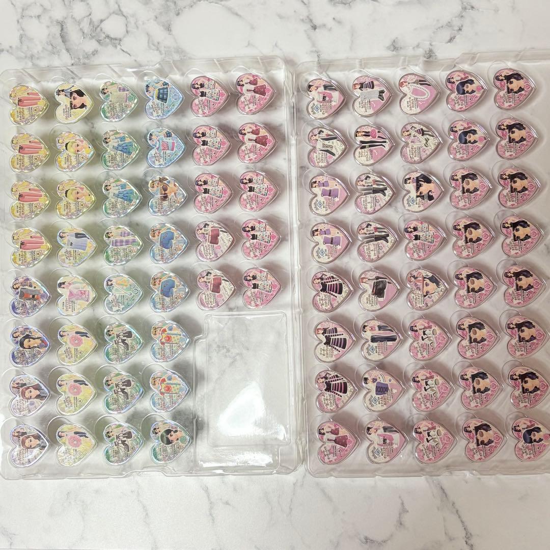 プリティリズム プリズムストーン トランク セット 350個以上 みあ セット