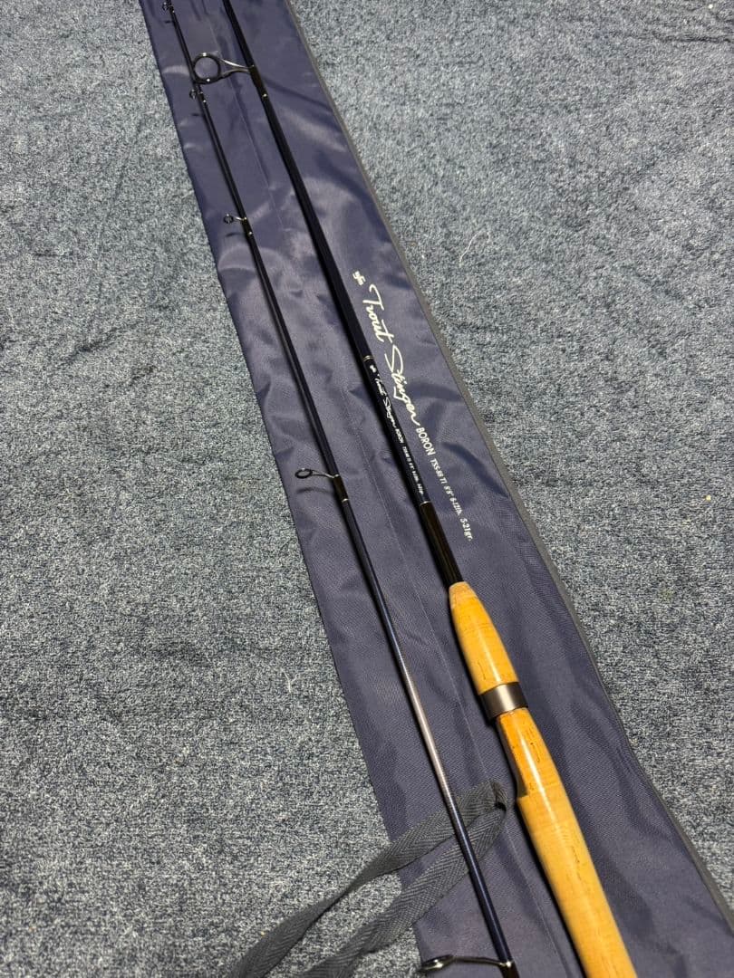 ufm ウエダ　トラウト　スティンガー　　TS S-88Ti 未使用