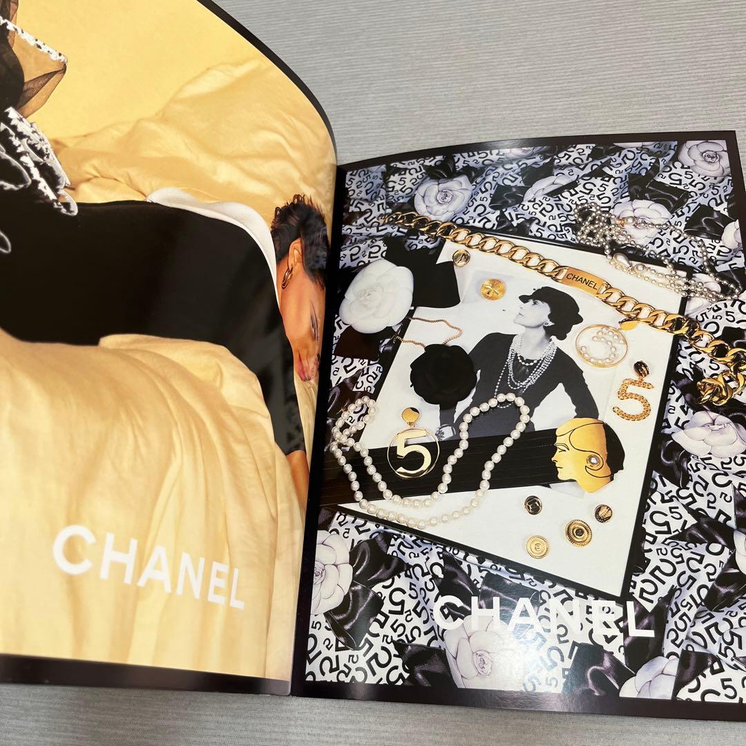 CHANEL 1987コレクションカタログ
