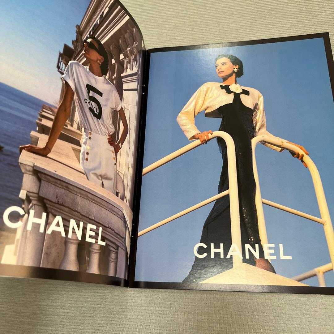 CHANEL 1987コレクションカタログ