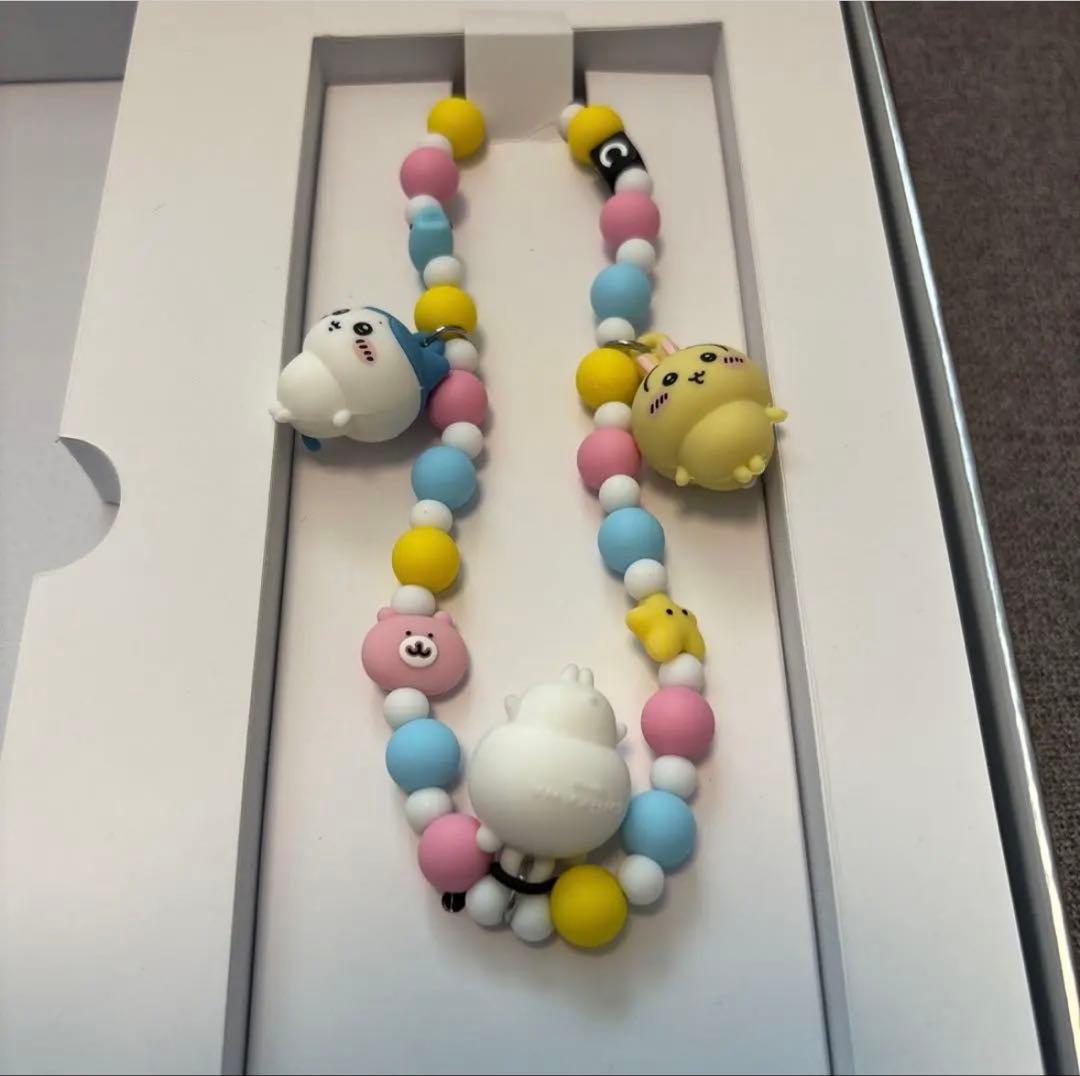 ちいかわ CASETIFY ストラップ