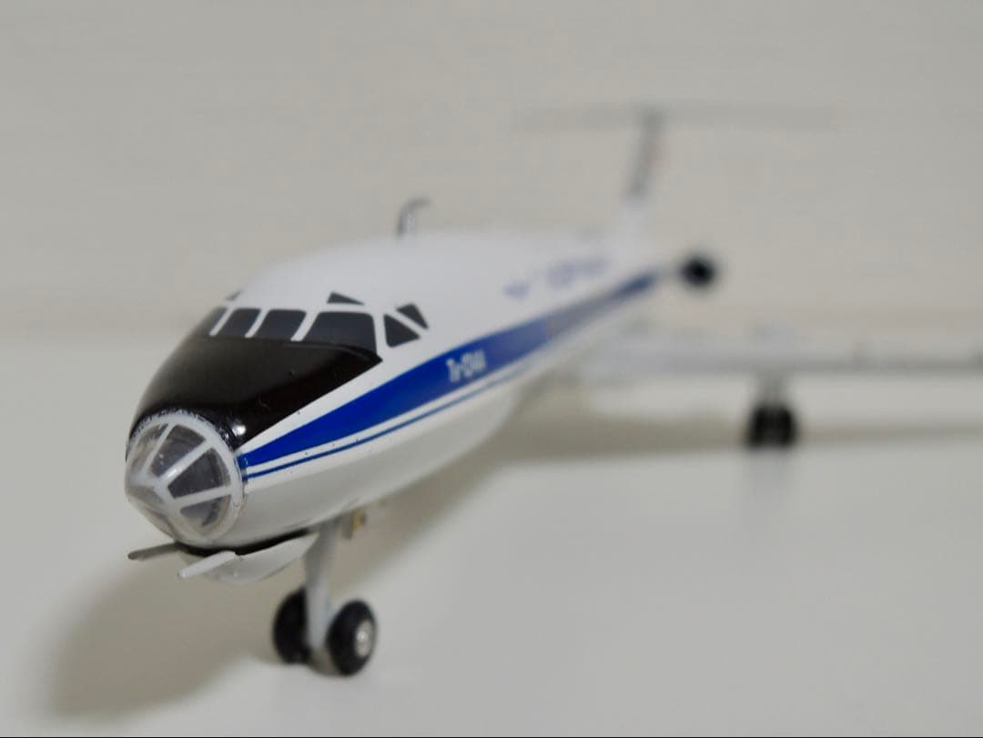 PHOENIX 1/200 ツポレフ TU-134A アエロフロートロシア ソ連