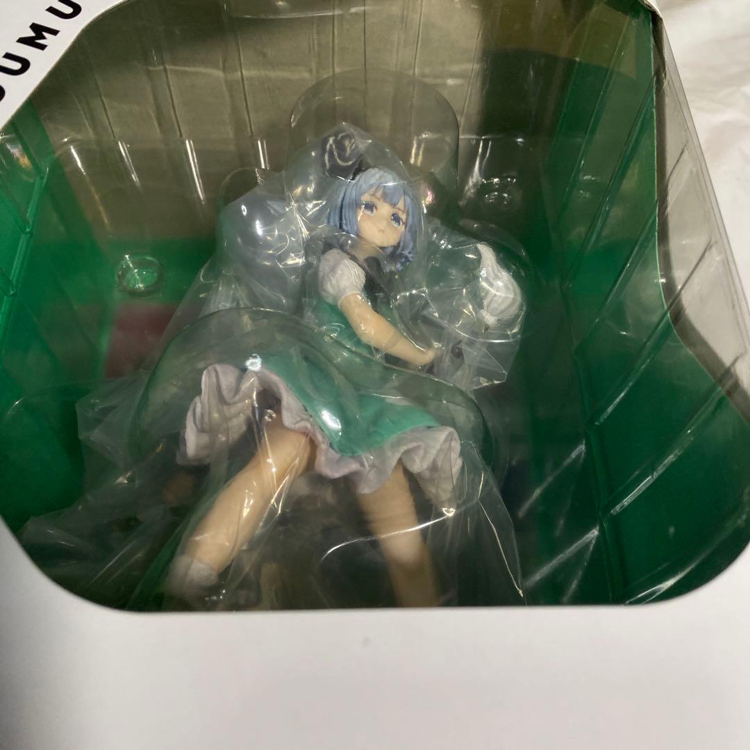 TENITOL 東方project 妖夢　フィギュア