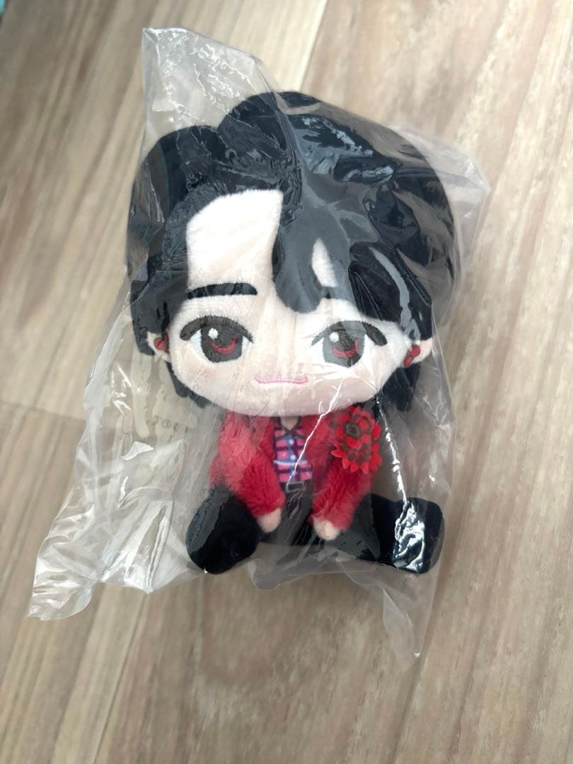 Mrs. GREEN APPLE 大森元貴 ぬいぐるみ