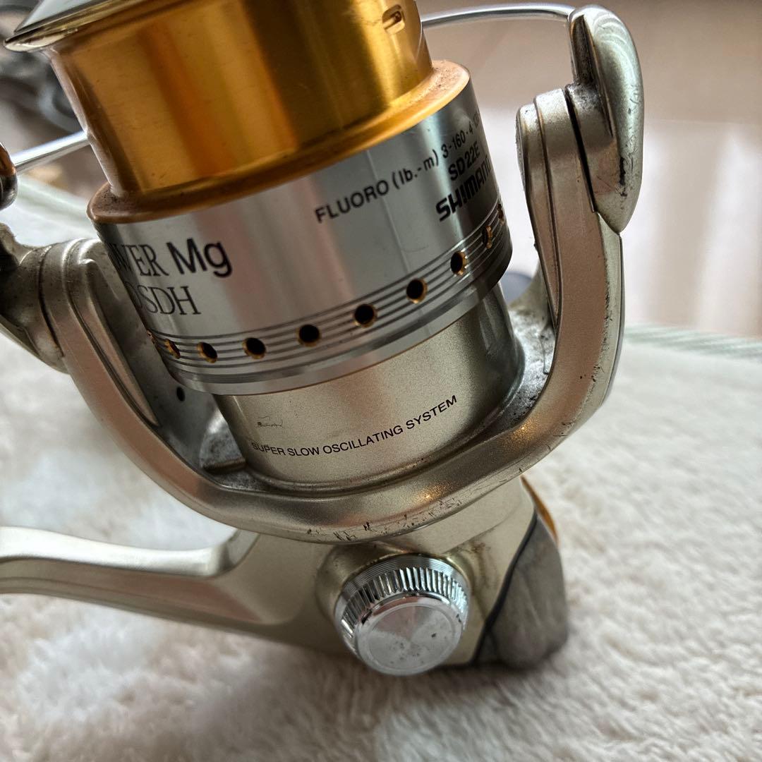 06ツインパワーmg 2500SDH 中古