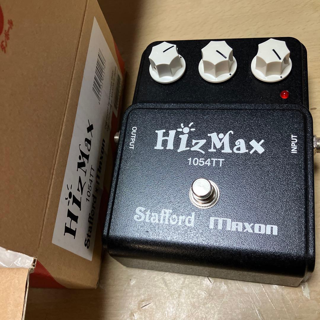 ギター maxon HizMax 1054TT