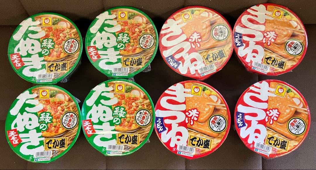 カップヌードルビッグ、お菓子、セット