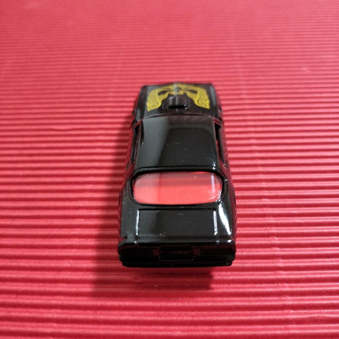 トミカ外国車シリーズ『ポンティアック ファイアーバード トランザム』未開封品