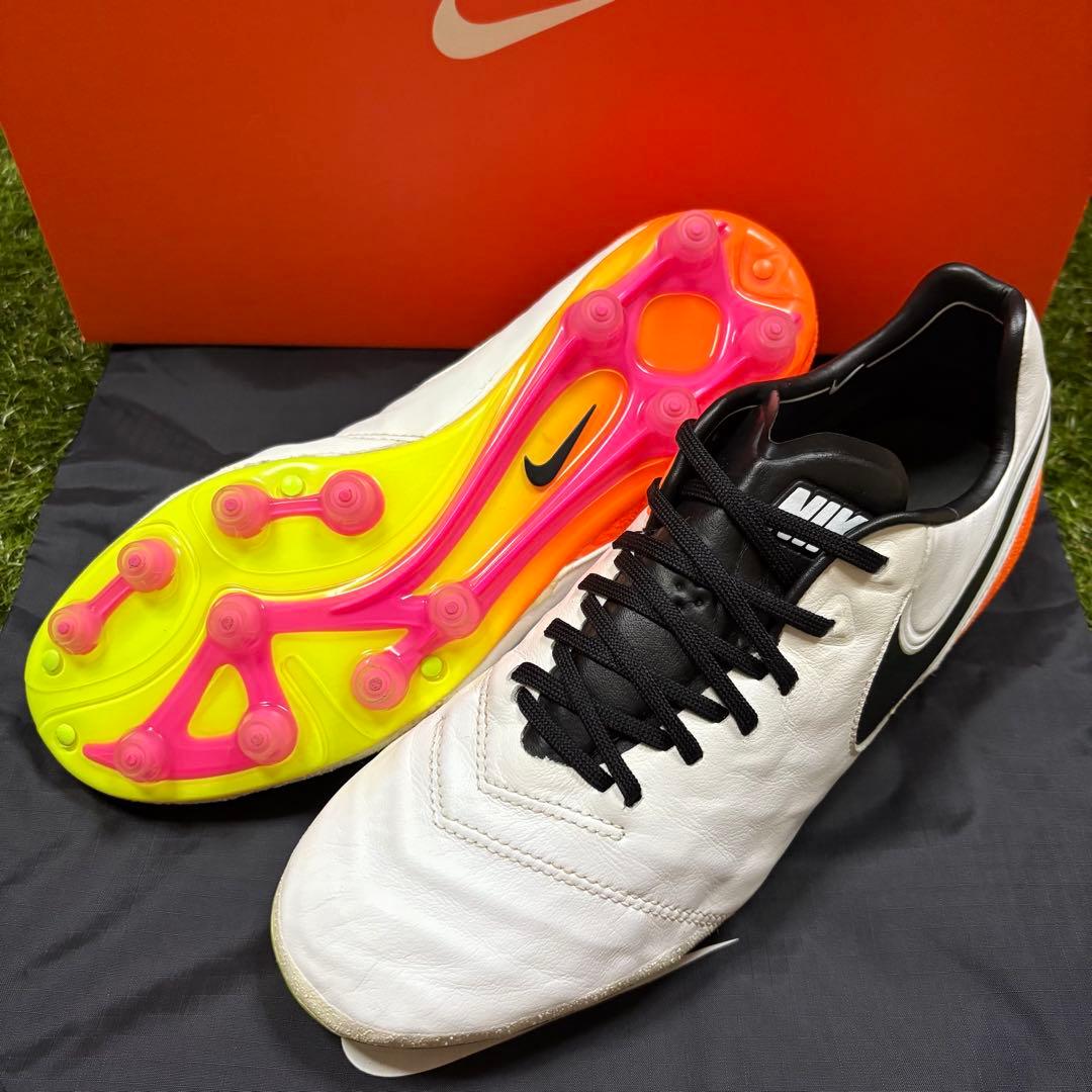 NIKE Tiempo Legend Ⅵ HG-E 24.5cm