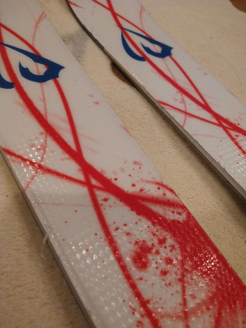 IDone アイディーワンMR-J 130cm モーグル スキー板 ジュニア用