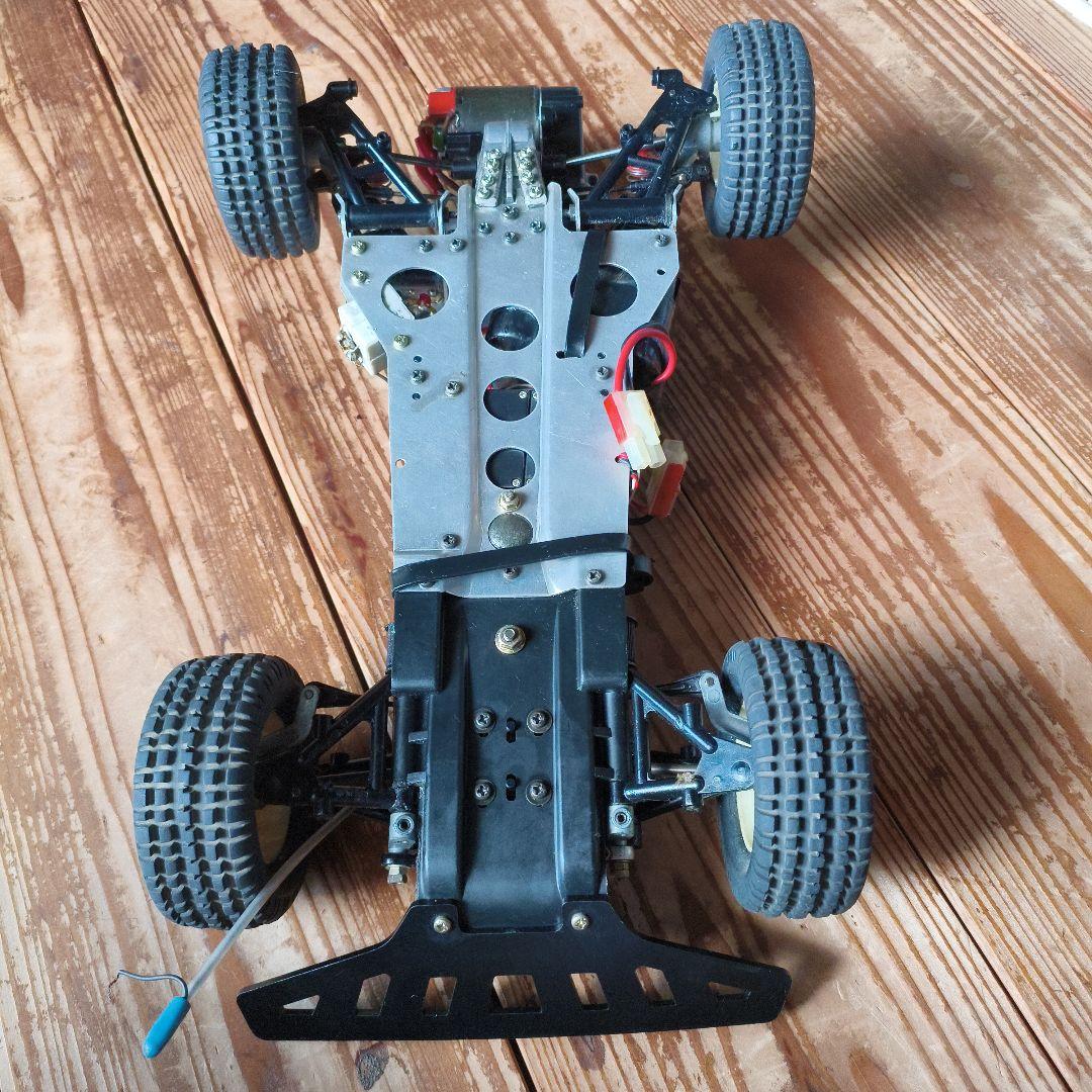 Kyosho プログレス （当時物） オフロードカー（ジャンク）