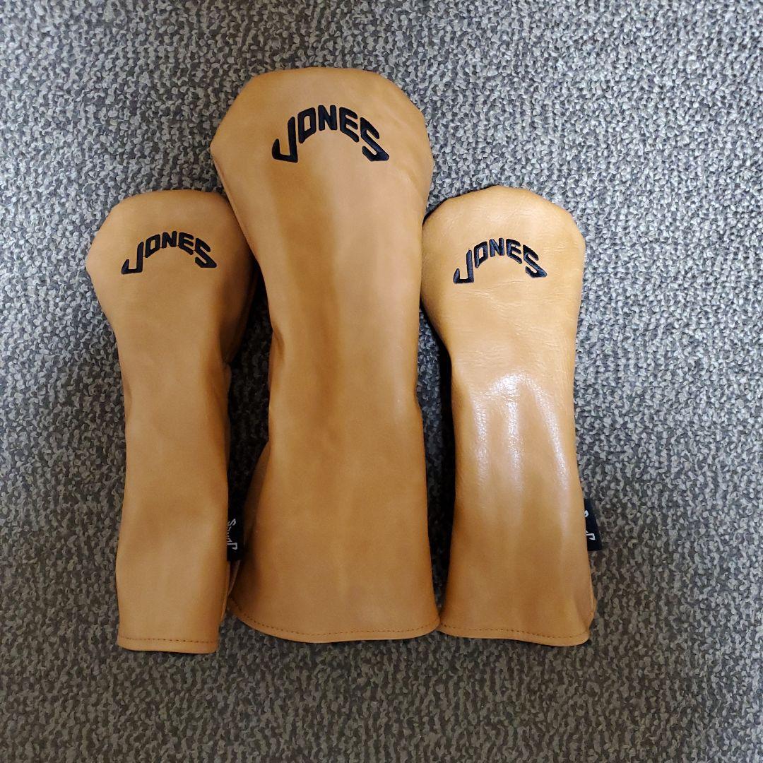 希少JONES ジョーンズ×BEAMS ビームス コラボ キャディバッグ