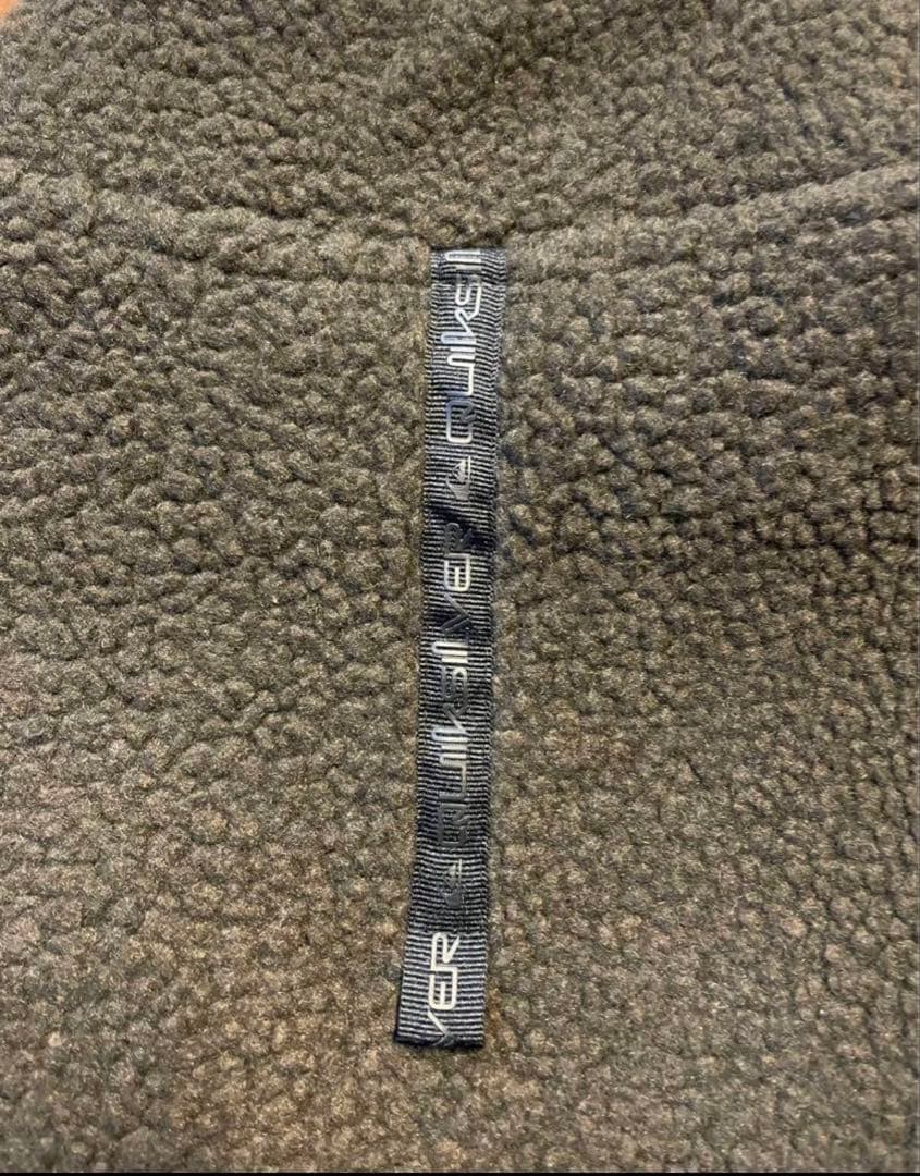 新品Quick Silver クイックシルバSHALLOW WATERフルジップ