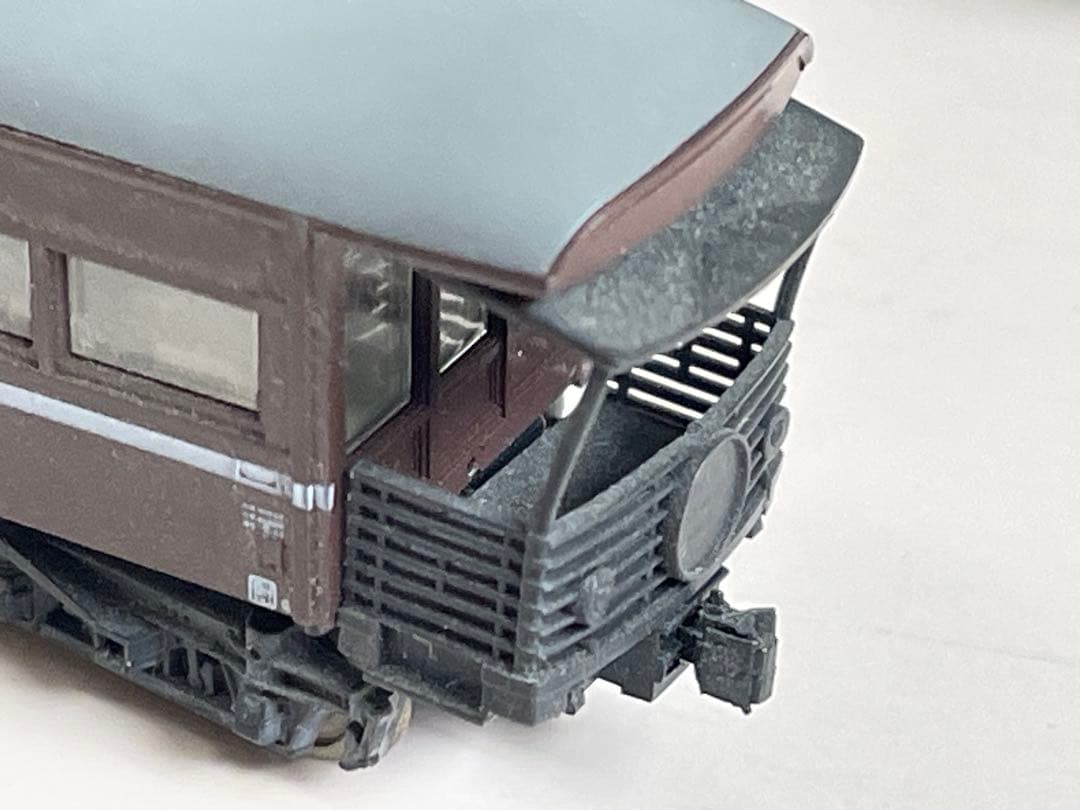 Ｎゲージ ￼ 旧国鉄　￼客車９両セット