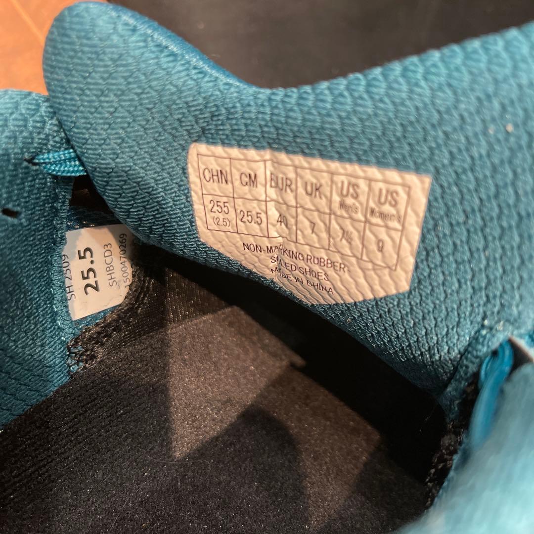 ヨネックス バドミントンシューズ パワークッション カスケードドライブ 25.5