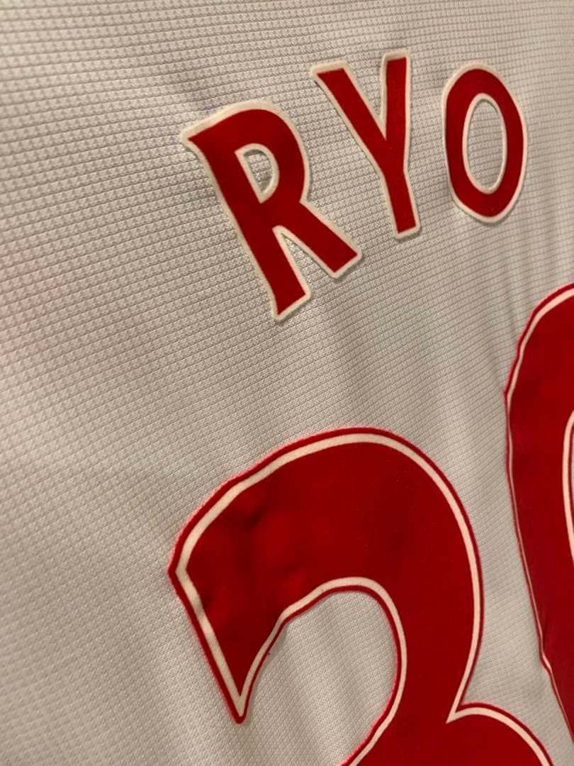 フルハム 宮市亮 プレミアリーグ マリノス 日本代表 ユニフォーム