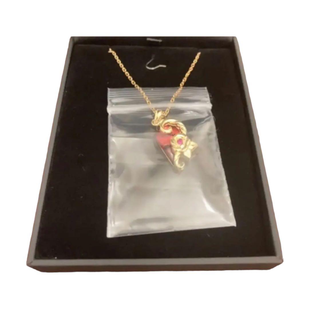 b055 【限定品】 HolyNighpStory ゴールド ネックレス