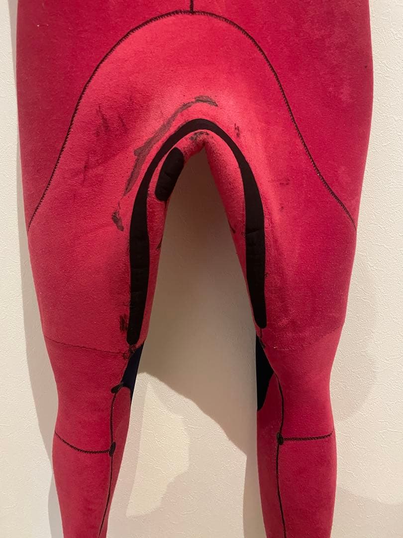 ブレーカーアウト セミドライ　フロントロングチェストジップ 5mm　 国産