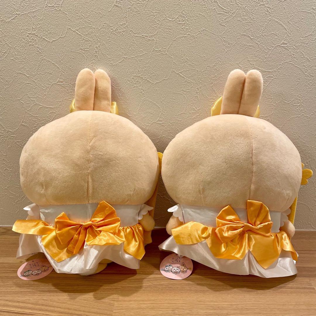 ちいかわ　ぬいぐるみ & クッション まとめ売り 11点