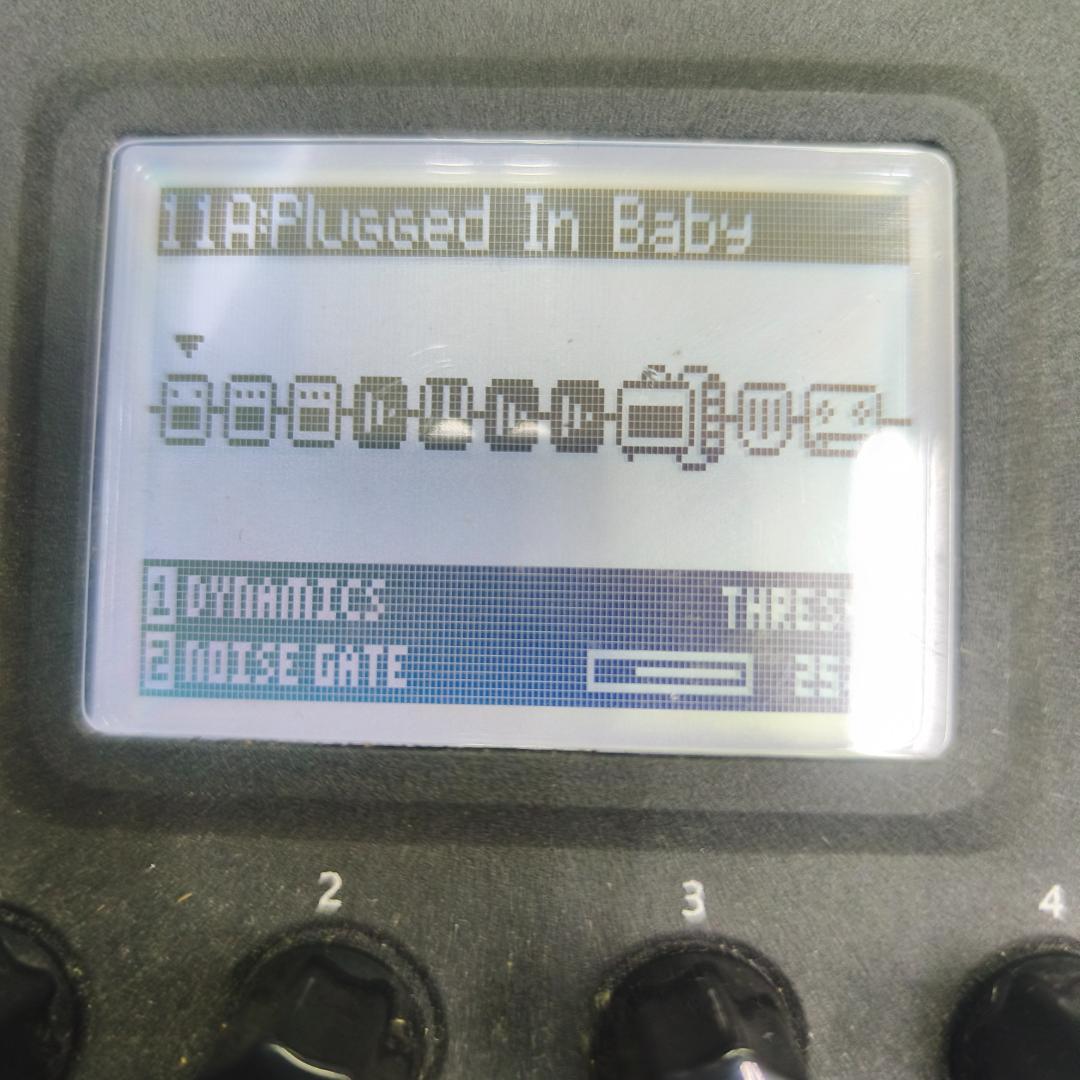 Line 6 POD HD500 マルチエフェクター アンプシミュレーター