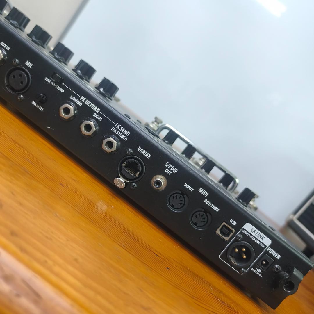Line 6 POD HD500 マルチエフェクター アンプシミュレーター