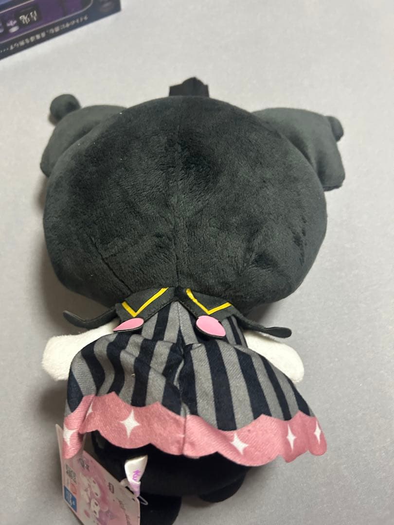 サンリオ クルミ ぬいぐるみ 本体