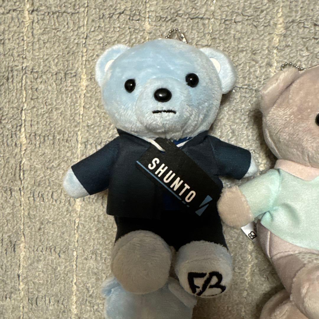 第一弾　初期ぬいぐるみ