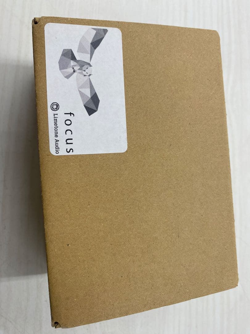 ギター Limetone Audio Focus