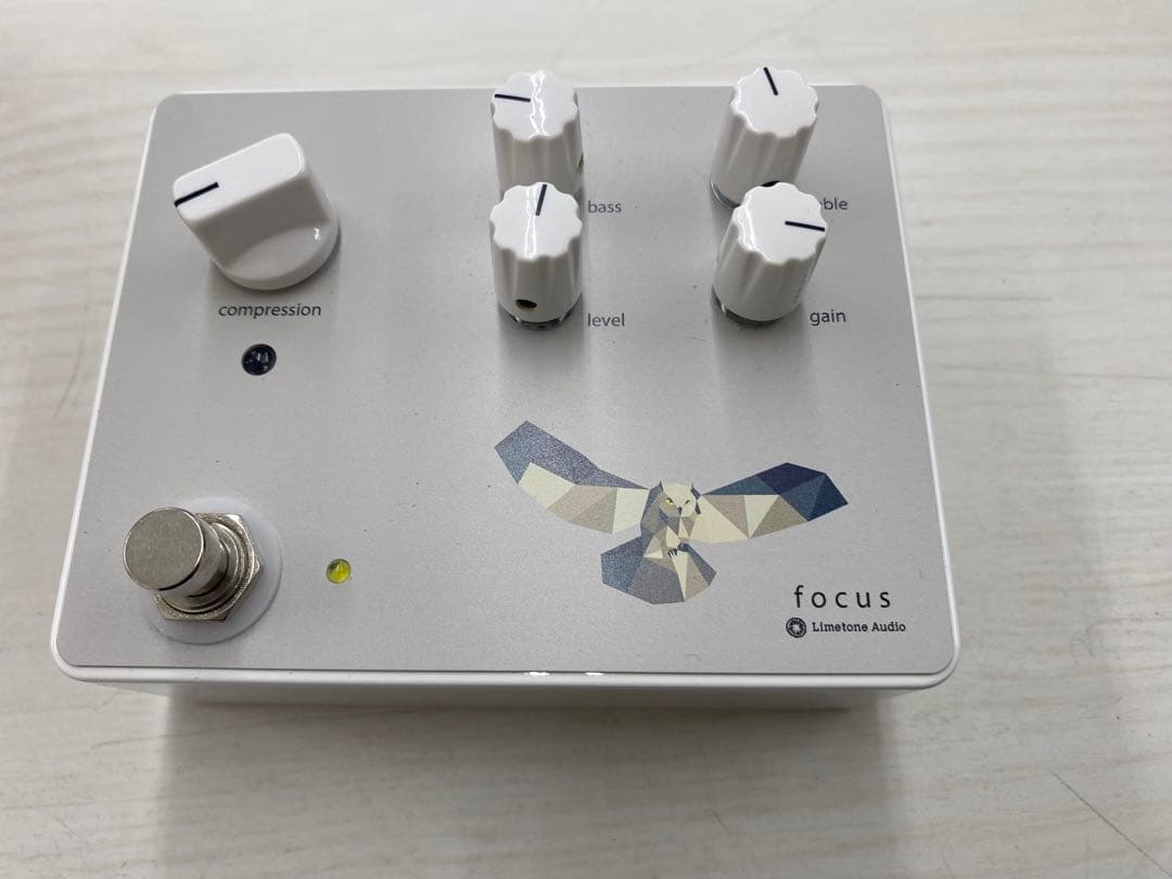 ギター Limetone Audio Focus