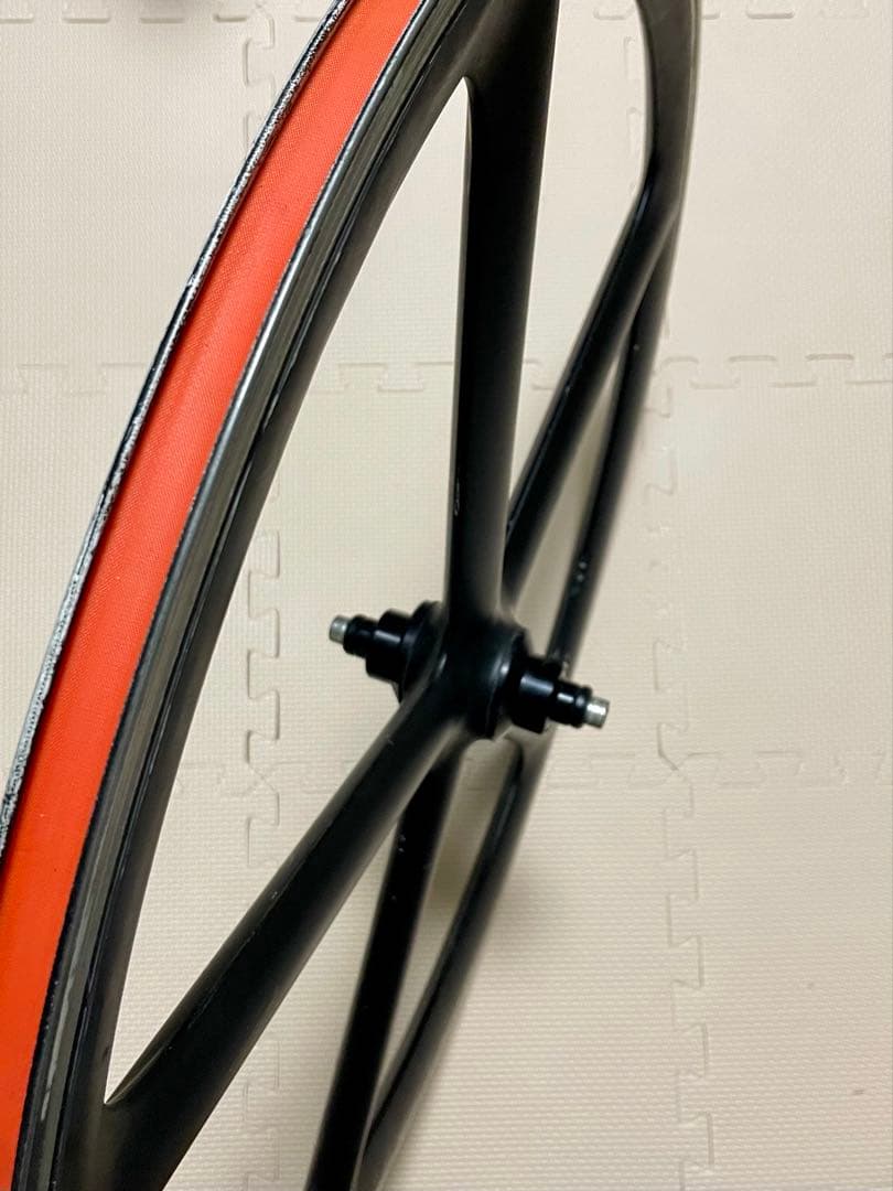AEROSPOKE　フロントホイール